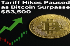 Bitcoin 83.500 Doları Aştı