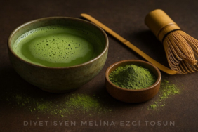 Doğadan Gelen Yeşil Mucize: Matcha Çayı