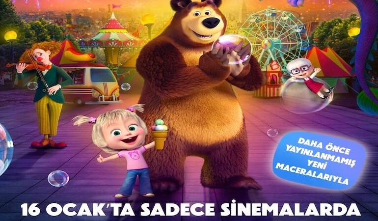 16 Ocak Haftasının Yeni Filmleri Sinemaseverlerle Buluşuyor