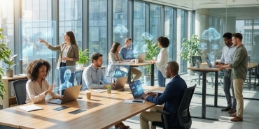 Beyaz Yakalıların Yapay Zeka Adaptasyonu: Araştırma Bulguları Endişe Verici