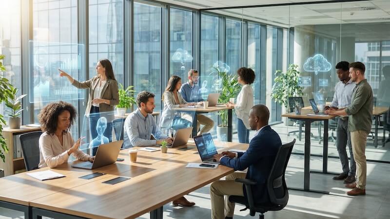 Beyaz Yakalıların Yapay Zeka Adaptasyonu: Araştırma Bulguları Endişe Verici