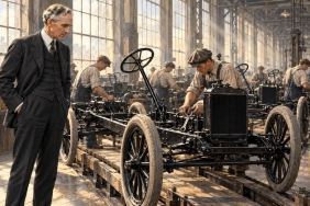 Henry Ford’un başarı hikâyesi