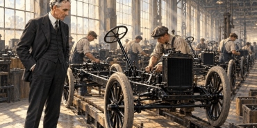 Henry Ford’un başarı hikâyesi
